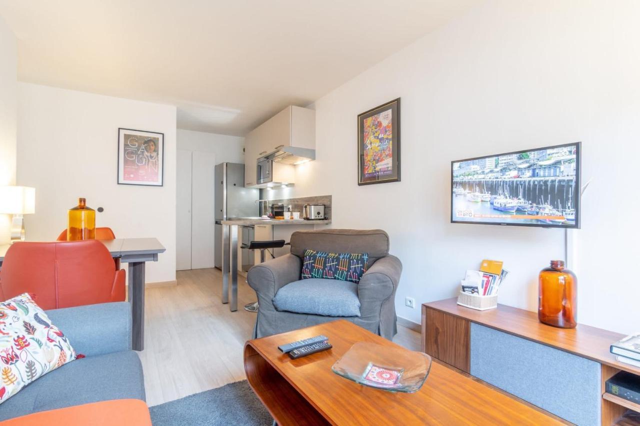 Lille Centre - Nice Cozy&Functional Ap Luaran gambar